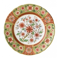 Cherry Blossom Accent Plate by Royal Crown Derby
