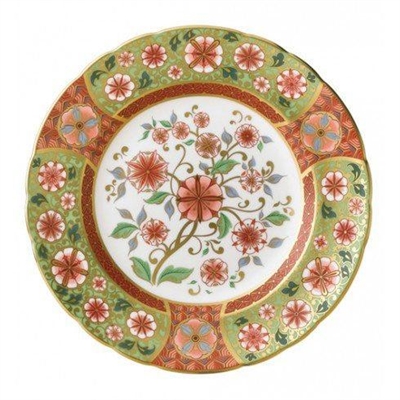 Cherry Blossom Accent Plate by Royal Crown Derby