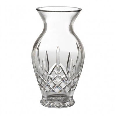 Lismore 10" Vase by Waterford Crystal