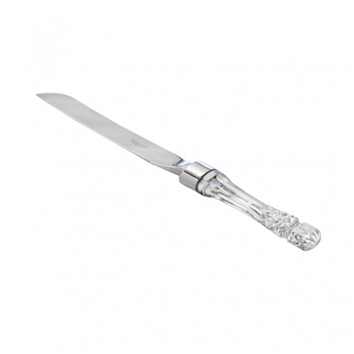 Lismore Cake Knife by Waterford Crystal