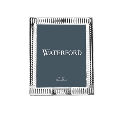 Lismore Diamond 8" x 10" Frame by Waterford Crystal