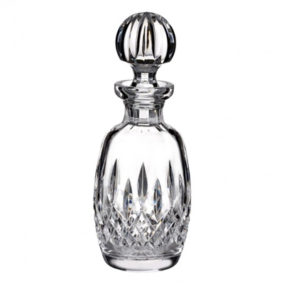 Lismore Rounded Decanter by Waterford Crystal