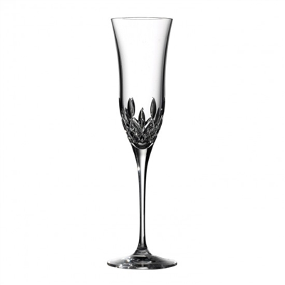 Lismore Essence Champagne Flute by Waterford Crystal