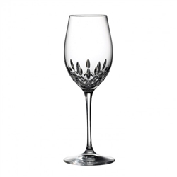 Lismore Essence White Wine Glass by Waterford Crystal