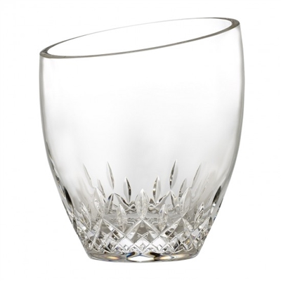 Lismore Essence Ice Bucket with Tongs by Waterford Crystal