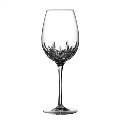 Lismore Essence Red Wine Goblet by Waterford Crystal