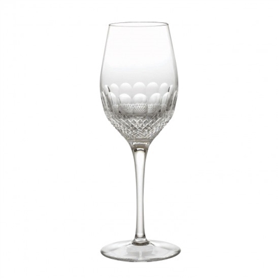 Colleen Essence White Wine Glass by Waterford Crystal