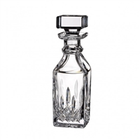 Lismore Square Decanter by Waterford Crystal