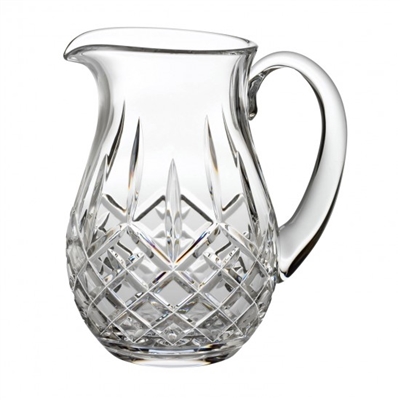 Lismore Pitcher by Waterford Crystal