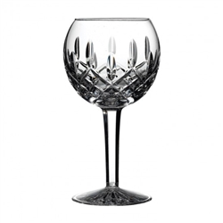 Lismore Balloon Wine by Waterford Crystal