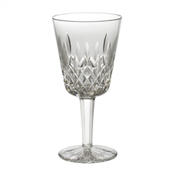 Lismore Goblet by Waterford Crystal