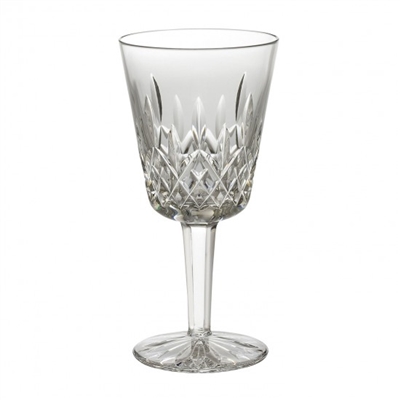 Lismore Goblet by Waterford Crystal