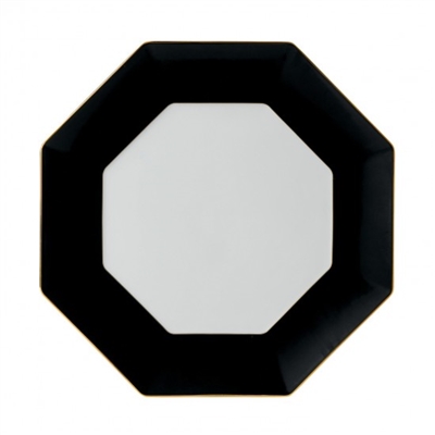 Gio Gold Octagonal Charger by Wedgwood