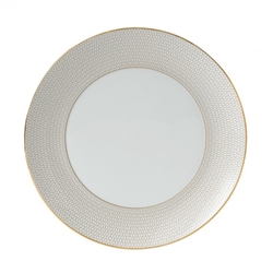 Gio Gold Dinner Plate by Wedgwood