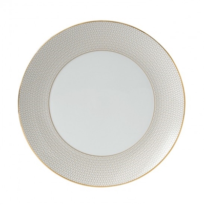 Gio Gold Bread and Butter Plate by Wedgwood