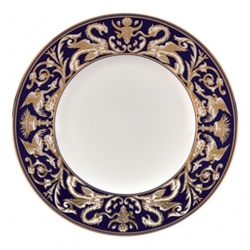 Renaissance Gold Accent Plate by Wedgwood