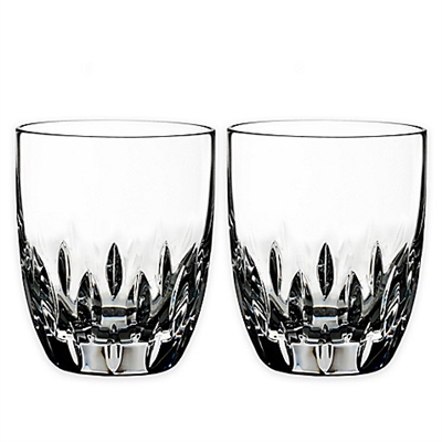 Ardan Enis Pair of Tumblers by Waterford Crystal