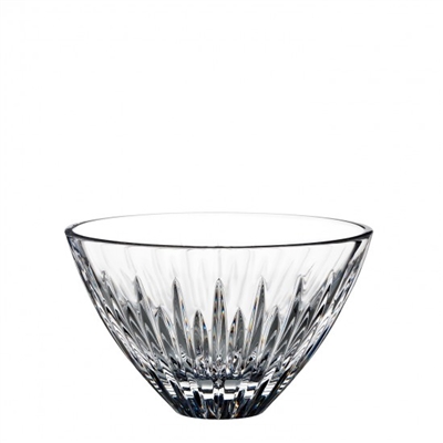 Ardan Mara 9" Bowl by Waterford Crystal