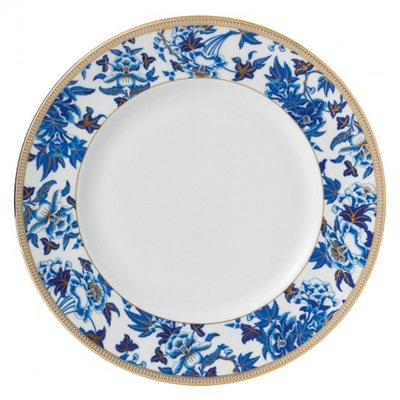 Hibiscus Accent Salad Plate by Wedgwood