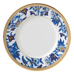 Hibiscus Accent Salad Plate by Wedgwood