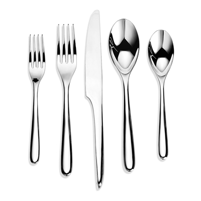 L'Ame 5-Piece Place Setting by Chirstofle