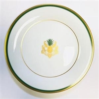 Motif Pineapple Salad Plateby Pickard