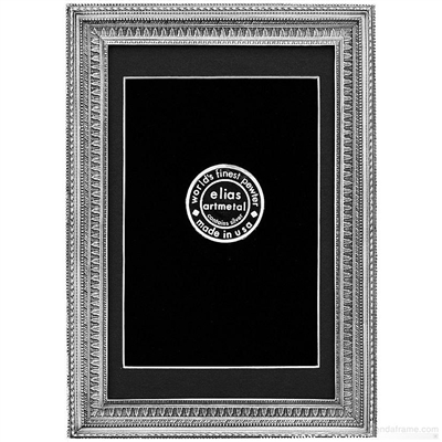 8x10 Museum Gallery Fine Pewter Frame - Elias Artmetal