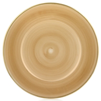 Anna Weatherley - Brushed Gold Charger