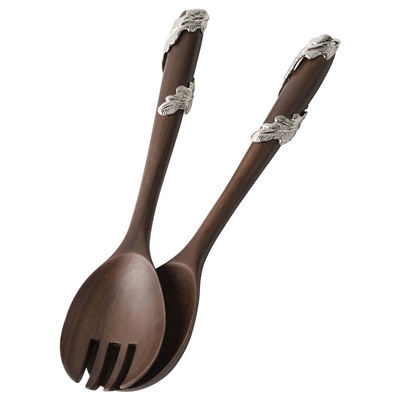 Merriam Salad Servers by Juliska