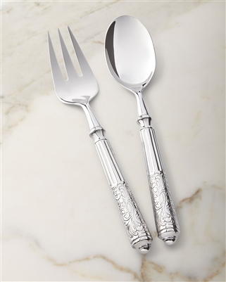 Ricci Flatware - Amalfi 5-Piece Serving Spoon