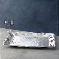 Soho Brooklyn Rectangular Platter by Beatriz Ball