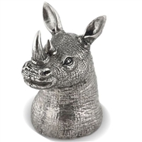 Rhino Bottle Opener by Vagabond House