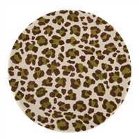 Deborah Rhodes - Camo Cat Print 15" Placemat