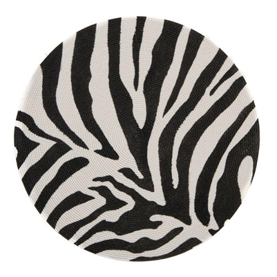 Deborah Rhodes - Zebra Print 15" Placemat