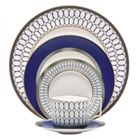 Renaissance Gold 5-Piece Place Setting by Wedgwood