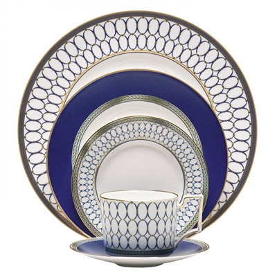 Renaissance Gold 5-Piece Place Setting by Wedgwood