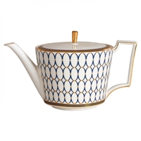 Renaissance Gold Teapot by Wedgwood