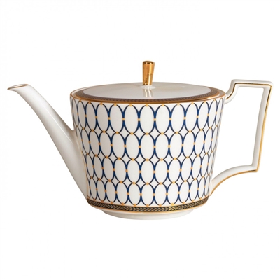 Renaissance Gold Teapot by Wedgwood