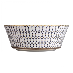 Renaissance Gold Serving Bowl by Wedgwood
