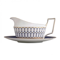 Renaissance Gold Gravy Boat by Wedgwood