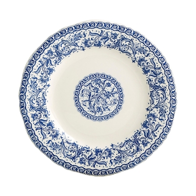 Rouen 37 Canape Plate by Gien France