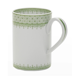 Apple Lace Mug by Mottahedeh