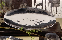 Soho Organic Oval Platter (Large) by Beatriz Ball
