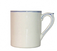 Filet Bleu Mug by Gien France