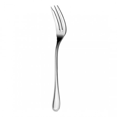 Perles Large Stainless Steel Serving Fork  by Chirstofle