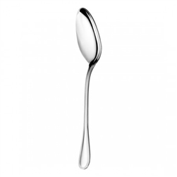 Perles Large Stainless Steel Serving Spoon by Chirstofle