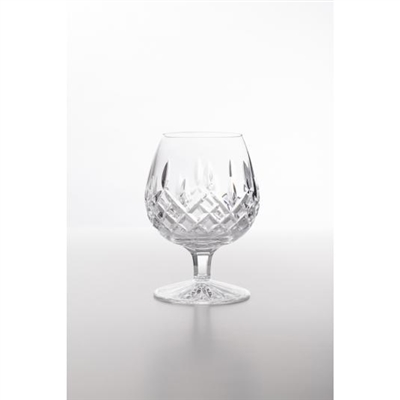 Lismore Balloon Brandy by Waterford Crystal