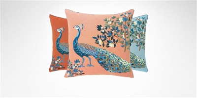 Yves Delorme - Lelegant Decorative Pillow