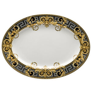 Prestige Gala 15.75" Platter by Versace