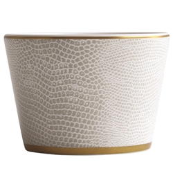 Sauvage Or Medium Tumbler by Bernardaud